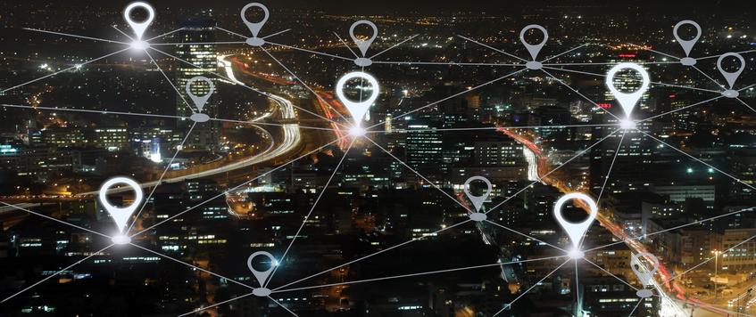 geolocalisation gps algerie